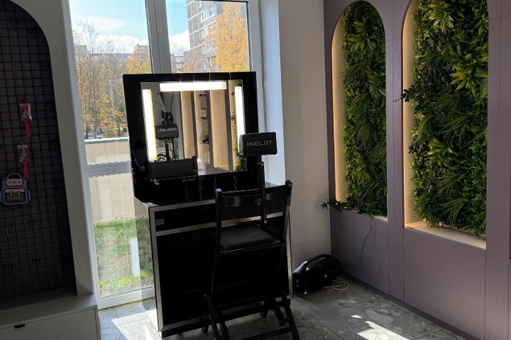 Grožio studija šeimai, galerijos nuotrauka 1